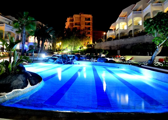 Golf Park Apart Otel Los Abrigos