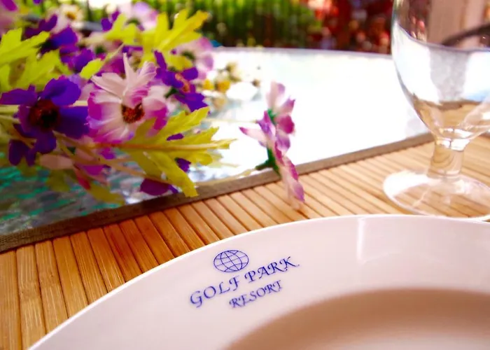 Apart Otel Golf Park Los Abrigos