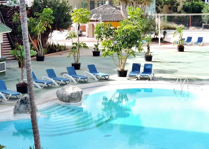 Apart Otel Golf Park Los Abrigos