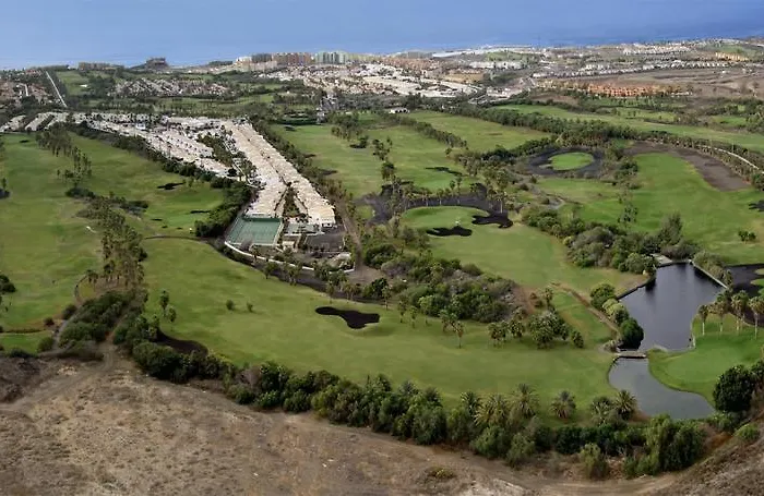 Apart Otel Golf Park