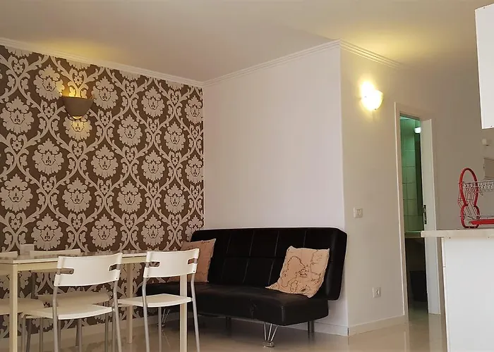 Apart Otel Golf Park Los Abrigos