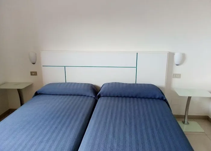 Apart Otel Golf Park Los Abrigos